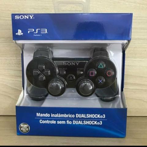 Promoção 2 controle ps3 por r$120 - Foto 3