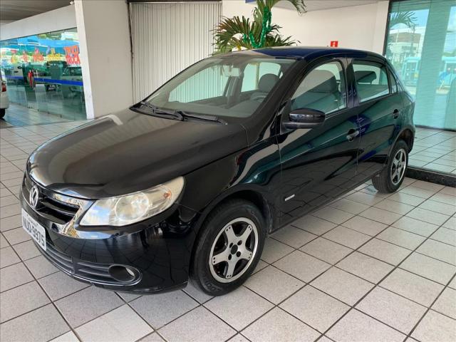 VOLKSWAGEN GOL 1.0 MI 8V FLEX 4P MANUAL G.V - Foto 3