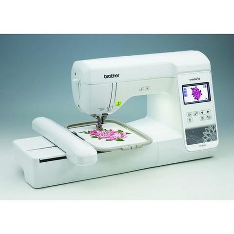 Máquina de Bordar Brother PE810L