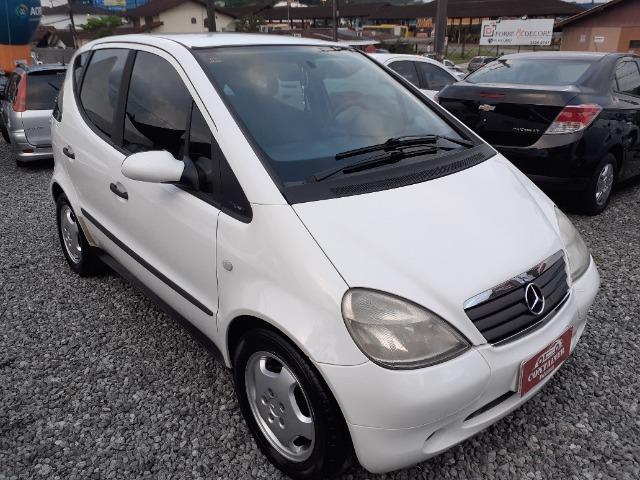 Mercedes Benz Classe A 160 ano 2000 Completa - Foto 2