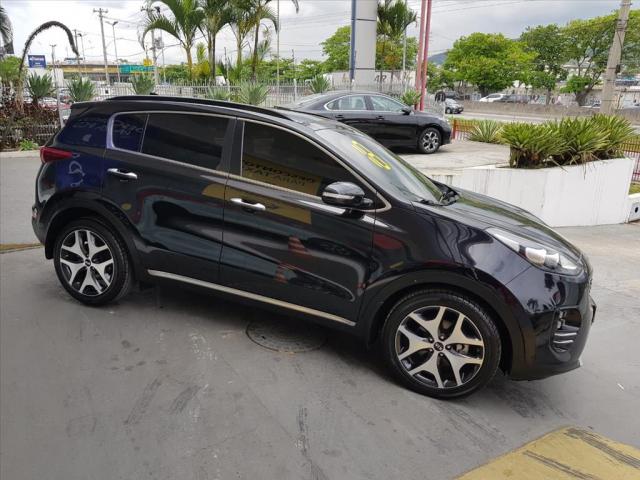 KIA SPORTAGE 2.0 EX 4X2 16V FLEX 4P AUTOMÁTICO - Foto 2