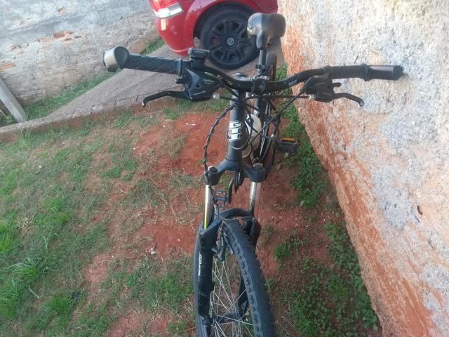 Bicicleta gta(shimano) - Foto 2