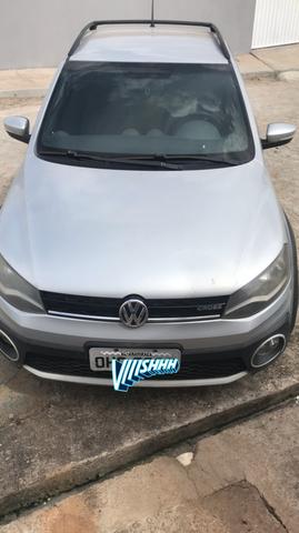 Vendo saveiro Cross 2014 1.6