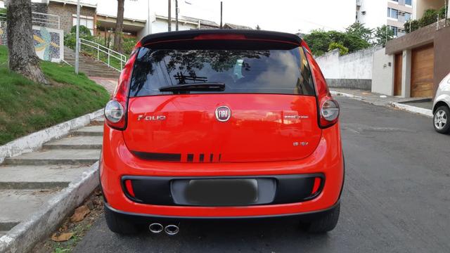 Fiat Pálio Sporting 1.6 16v Flex 2015 Interlagos Impécavel - Foto 5