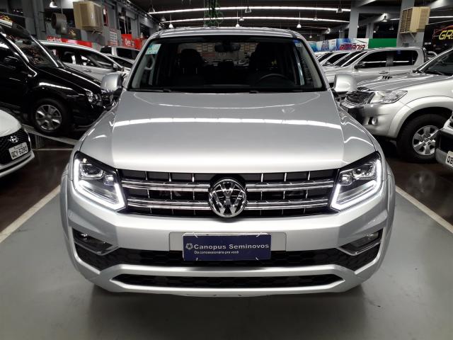 VOLKSWAGEN AMAROK 2017/2018 2.0 HIGHLINE 4X4 CD 16V TURBO INTERCOOLER DIESEL 4P AUTOMÁTIC