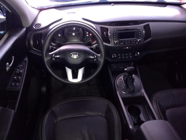 Sportage LX 2.0 Aut. 13/13 - Foto 7