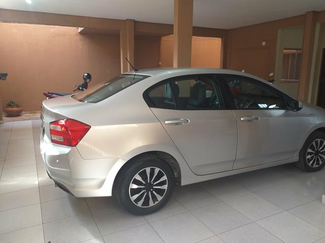 Honda City 1.5 automático 2013(completo) - Foto 4