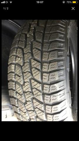 Pneus pra Camioneta 31.10.50/15 super Promoção