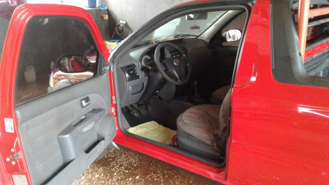 Fiat Strada Working 1.4 Fire 2015/2015 - Foto 6
