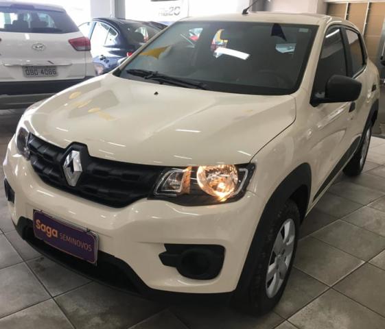 RENAULT KWID ZEN 1.0 12V SCE