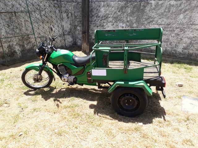 Moto triciclos - Foto 3