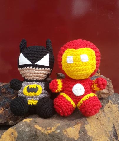 Amigurumis feito sob encomenda