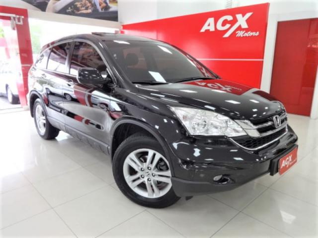 HONDA CR-V EXL 2.0 16V 4WD AUT. - 2011