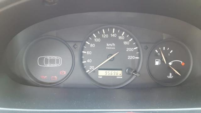 FORD FIESTA GL 1.0mpi 2P 2001 - Foto 19