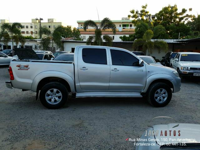 Hilux SRV 2005/2006 Automática em estado de zero !!!! - Foto 2