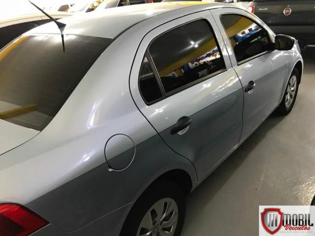 Volkswagen Voyage Trendline 1.0 T.Flex 8V 4p - Foto 5
