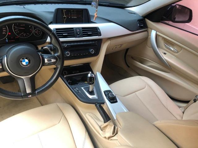 Bmw 320i 2.0 turbo 2014 - Aceito troca - Foto 9