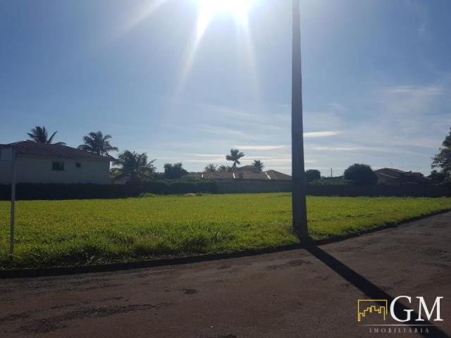Terreno em Condomínio para Venda em Presidente Prudente, Condomínio Residencial Gramado - Foto 14