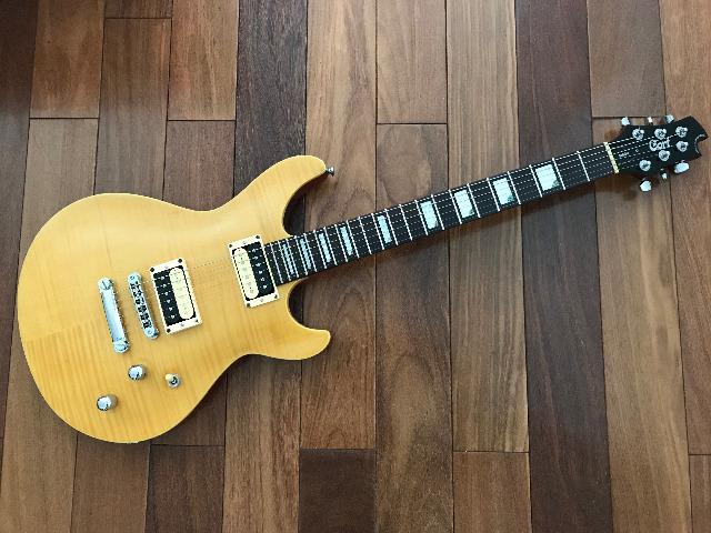 Cort M600 2002 Korea linda e barata! - PRS Condor Epiphone Tagima - Foto 2
