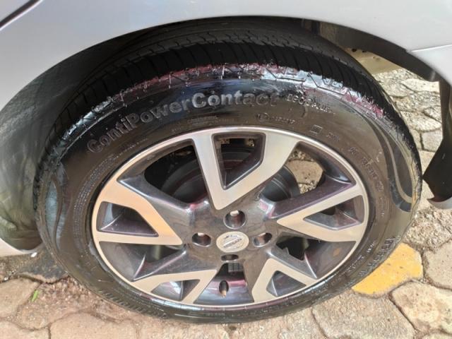 NISSAN VERSA 1.6 16V FLEX SL 4P MANUAL 2017 - Foto 8
