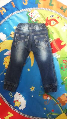Calça jeans e bermuda - Foto 2