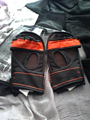 Luva MMA Sparring Outshock - Foto 3