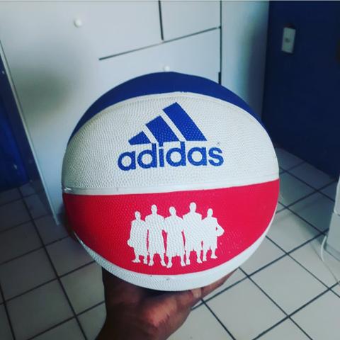 Bola de basquete