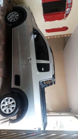 Saveiro 1.6 trend cabine estendida