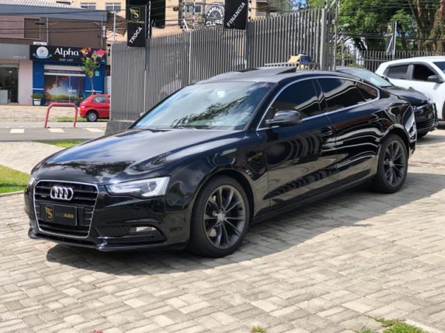 AUDI A-5 SPB 2.0 TFSI AT