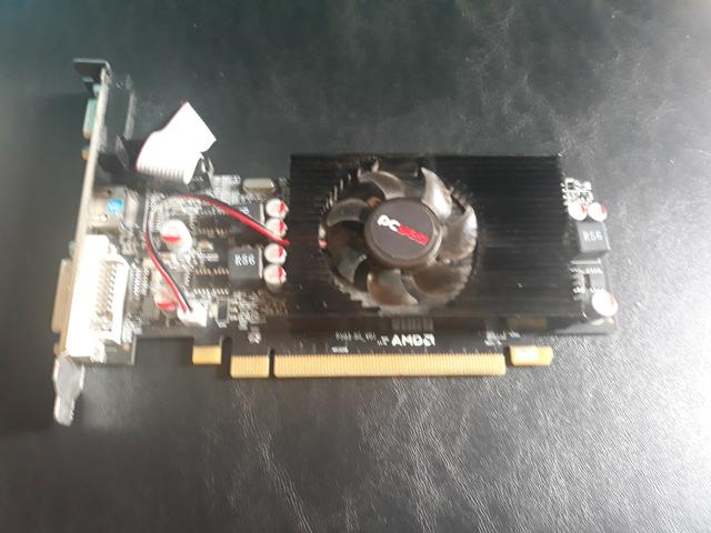Placa de video de 2gb (Leia a descrição)