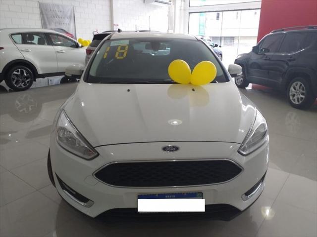 FORD FOCUS 1.6 SE PLUS 16V FLEX 4P MANUAL