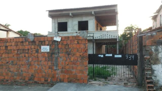Duplex na Manoel sátiro, 5 quartos, garagem pra 10 carros - Foto 2
