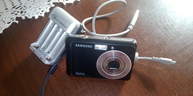 Black friday ?câmera digital samsung ?