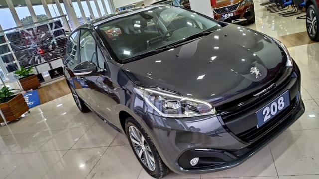 PEUGEOT 208 GRIFFE 1.6 16V FLEX AUT. modelo 19/20 - Foto 15