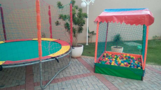 Pula pula -algodão doce-decoracao - Foto 3