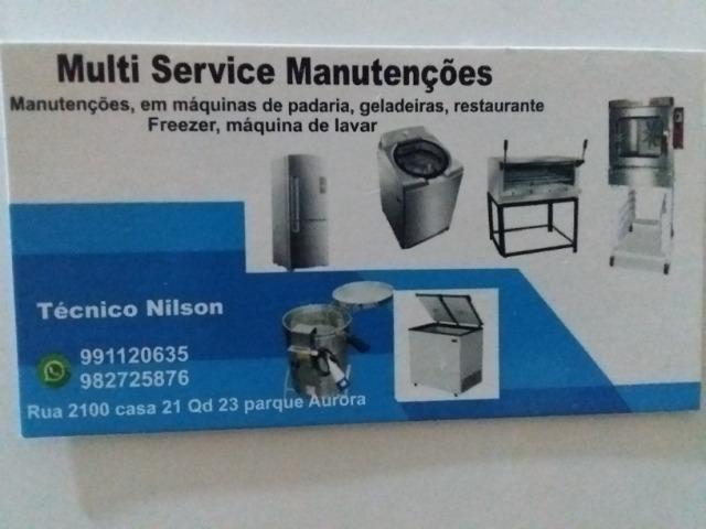 Multi Serviçe Manutenções
