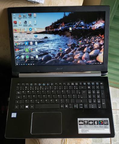 Notebook Core i5 Novissimo ACEITO TROCAS