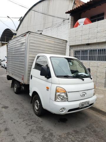 Hyundai HR - bau - 2006 / Hyundai HR - Carroceria - 2010 - Foto 2