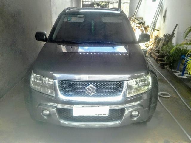 Vendo Camioneta, 4x4, Suv Grandvitara Automática - Foto 5