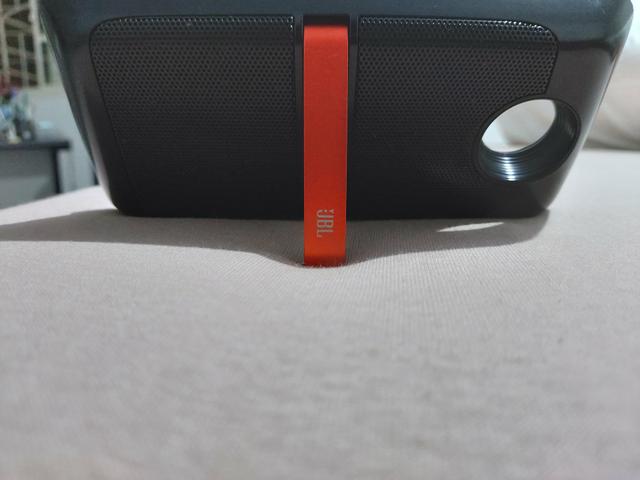 Caixa de Som, Moto Z 3 Play - Foto 3