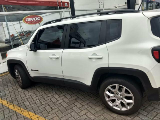 Jeep renegade longitude 1.8 aut