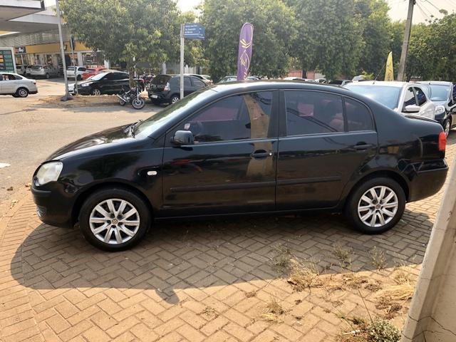 Polo Sedan 2007/2007