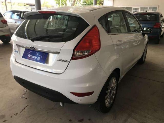 Fiesta 1.6 16V Flex Aut. 5p - Foto 2