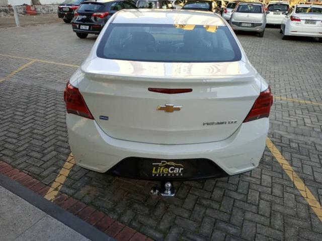 Chevrolet Prisma 2016/2017 1.4 Mpfi LTZ 8V Flex 4p Automático - Foto 4