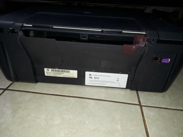 Impressora hp funcionando - Foto 2