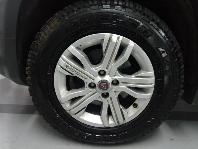 FIAT IDEA 1.8 MPI ADVENTURE 16V FLEX 4P MANUAL - Foto 8