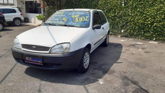 FORD FIESTA GL 1.0mpi 2P 2001 - Foto 8