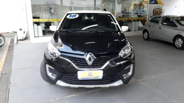 Renault Captur CAPTUR 1.6 16V SCE FLEX INTENSE X-TRONIC 4P