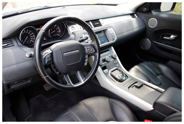 Land Rover Range Rover Evoque PURE P5D 4P - Foto 8