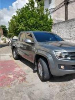 Amarok 2011 diesel 4x4 trendline - Foto 2